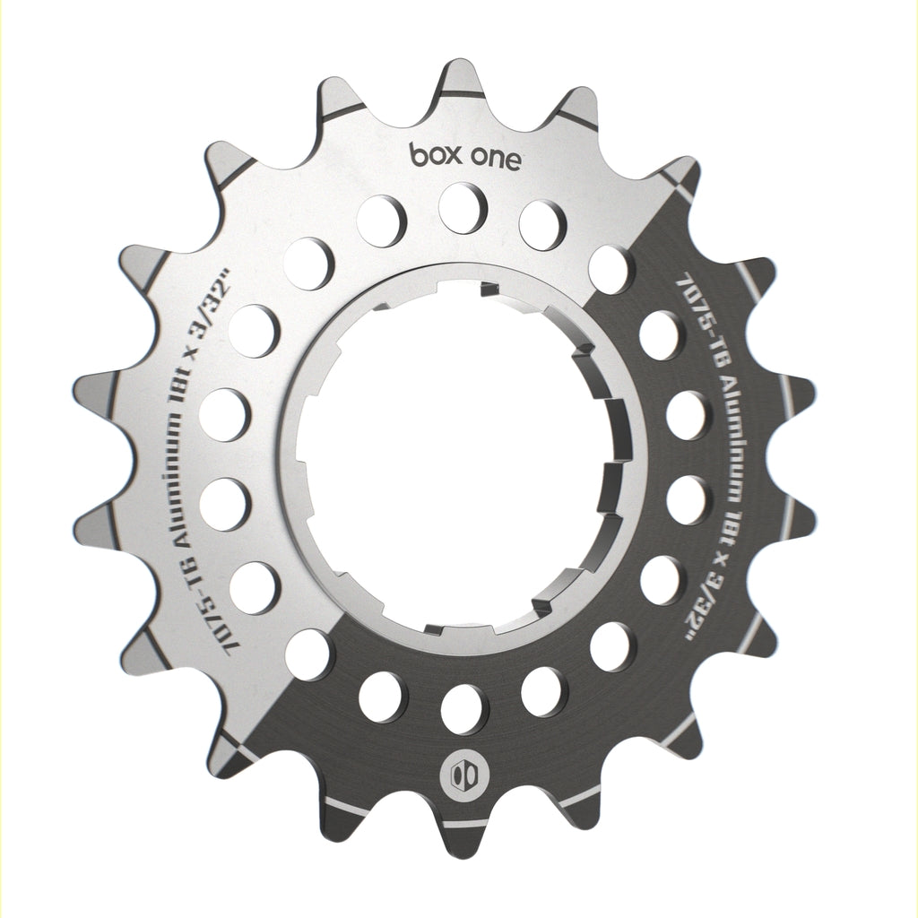 Box One Single Speed Aluminum Cogs - Box®