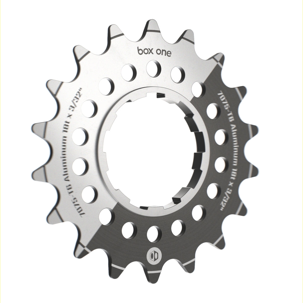 Box One Single Speed Aluminum Cogs - Box®