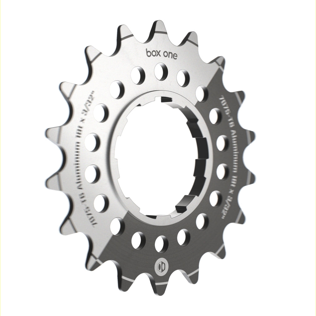 Box One Single Speed Aluminum Cogs - Box®