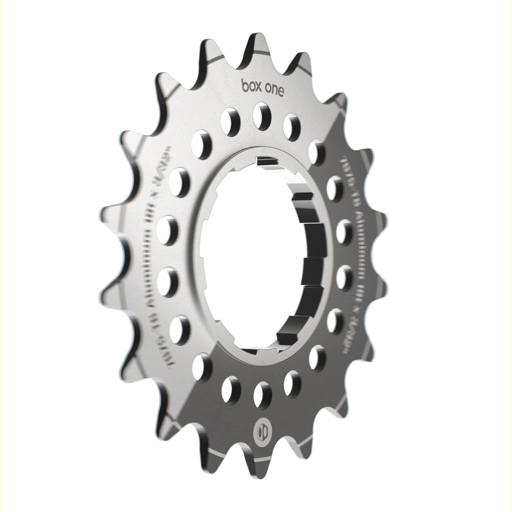 Box One Single Speed Aluminum Cogs - Box®