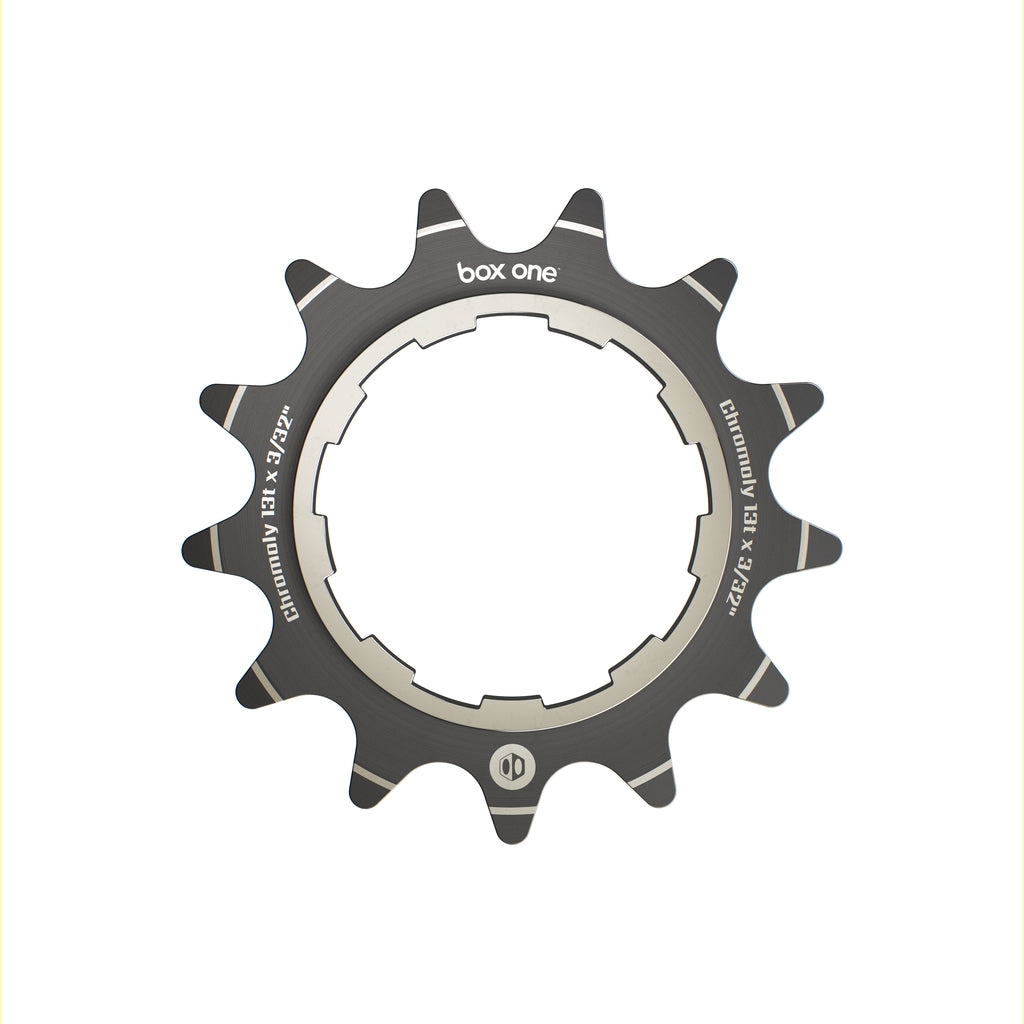Box One Single Speed Chromoly Cogs - Box®