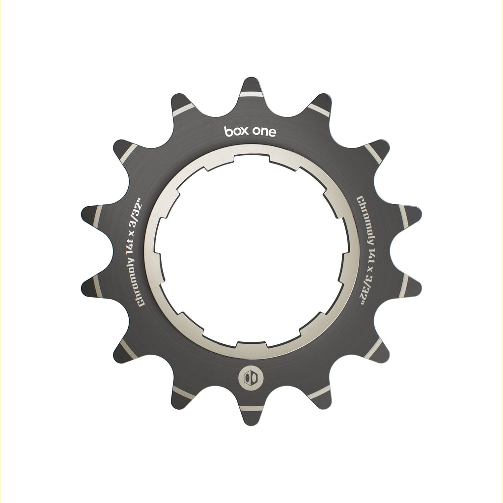Box One Single Speed Chromoly Cogs - Box®