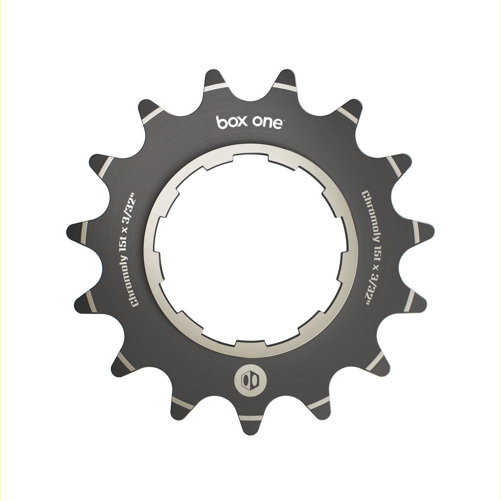 Box One Single Speed Chromoly Cogs - Box®