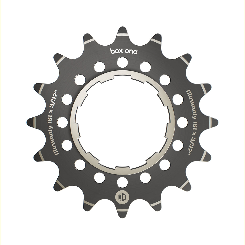 Box One Single Speed Chromoly Cogs - Box®
