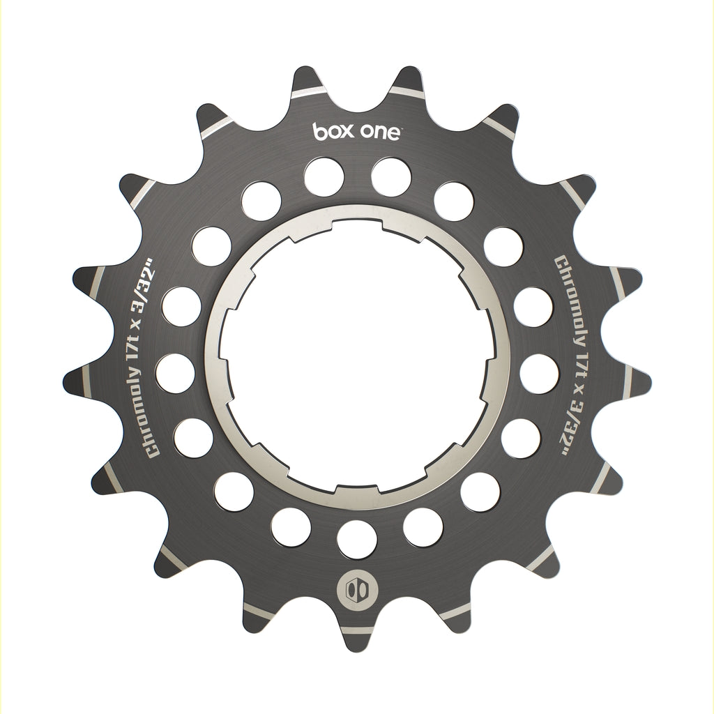 Box One Single Speed Chromoly Cogs - Box®