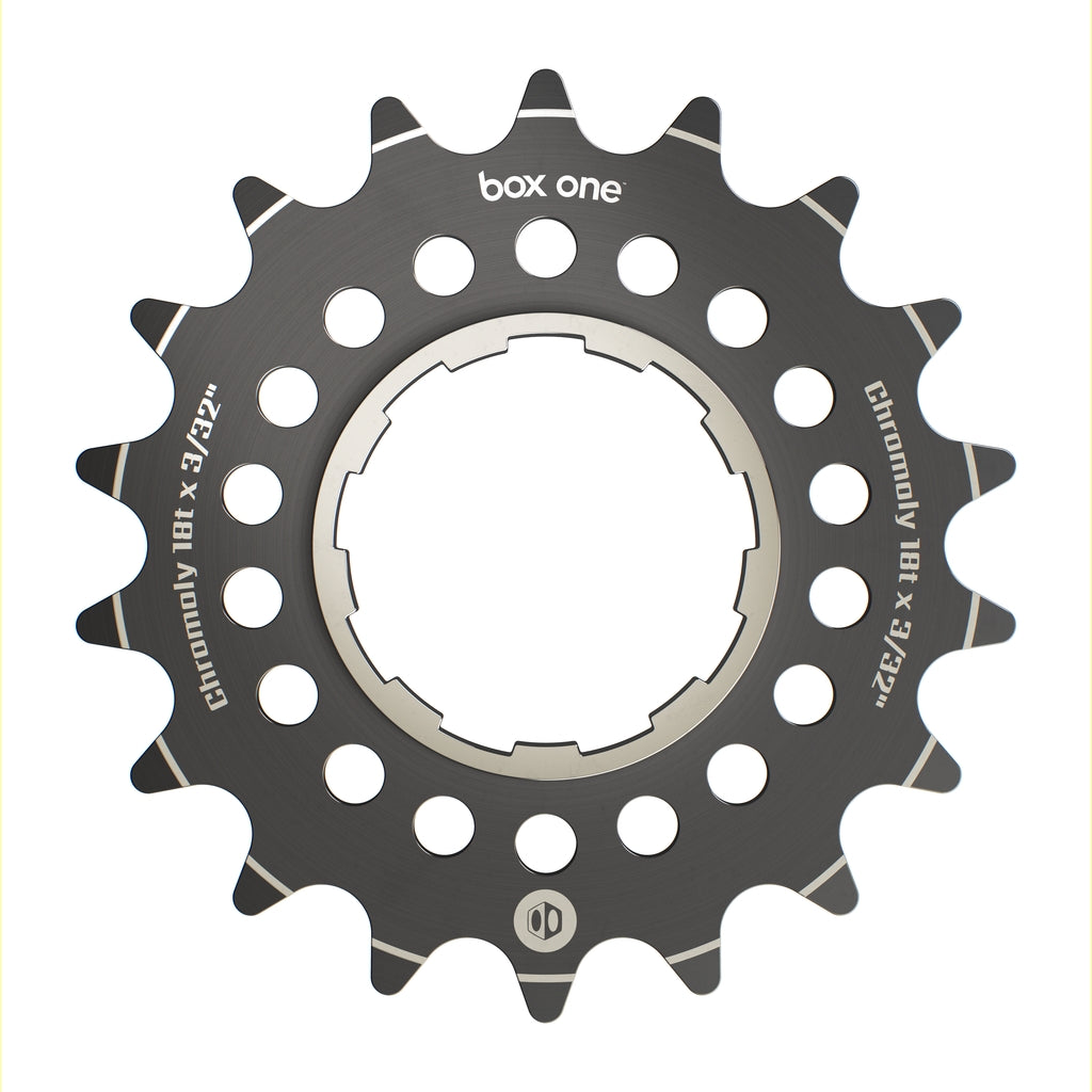 Box One Single Speed Chromoly Cogs - Box®