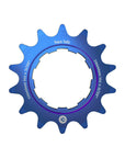 Hex Lab Single Speed Titanium Cogs - Box®