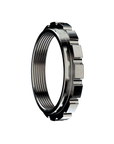 Hex Lab Titanium Lock Ring