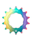 Hex Lab Single Speed Titanium Cogs - Box®