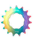 Hex Lab Single Speed Titanium Cogs - Box®