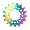 Hex Lab Single Speed Titanium Cogs - Box®
