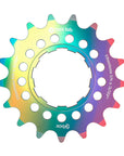 Hex Lab Single Speed Titanium Cogs - Box®