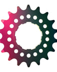Hex Lab Single Speed Titanium Cogs - Box®