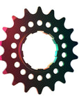 Hex Lab Single Speed Titanium Cogs - Box®