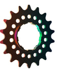 Hex Lab Single Speed Titanium Cogs - Box®
