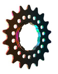 Hex Lab Single Speed Titanium Cogs - Box®
