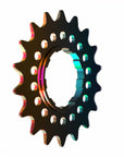 Hex Lab Single Speed Titanium Cogs - Box®