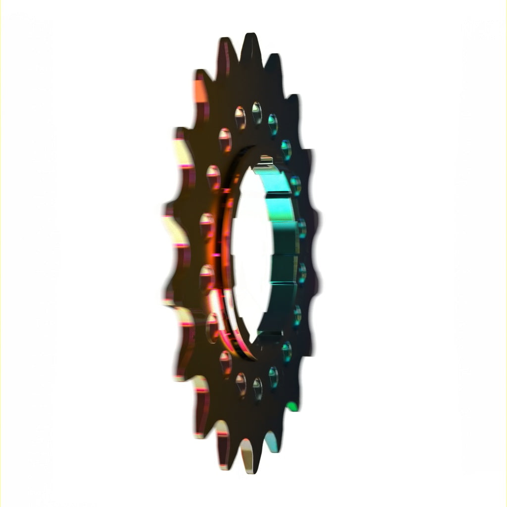 Hex Lab Single Speed Titanium Cogs - Box®