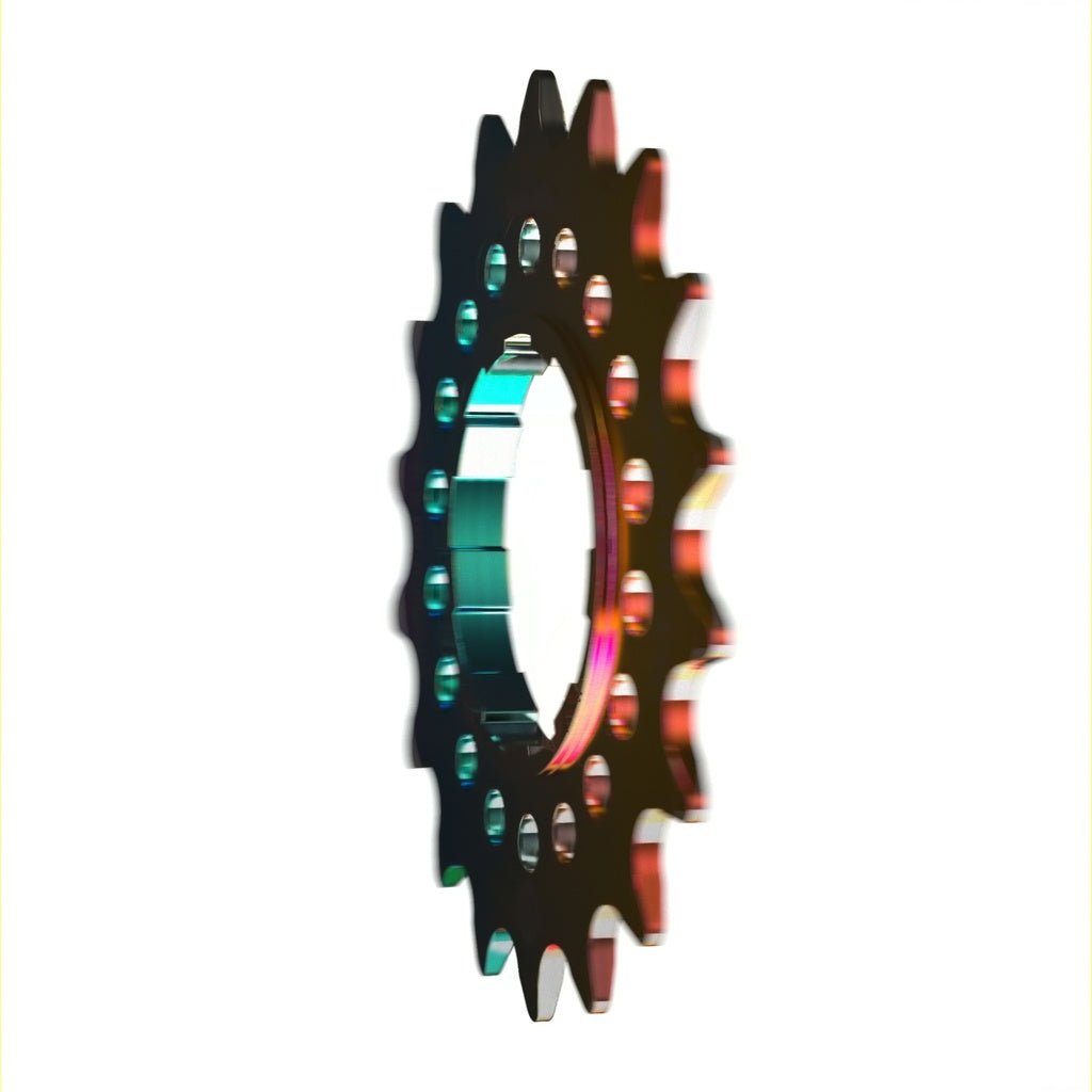 Hex Lab Single Speed Titanium Cogs - Box®