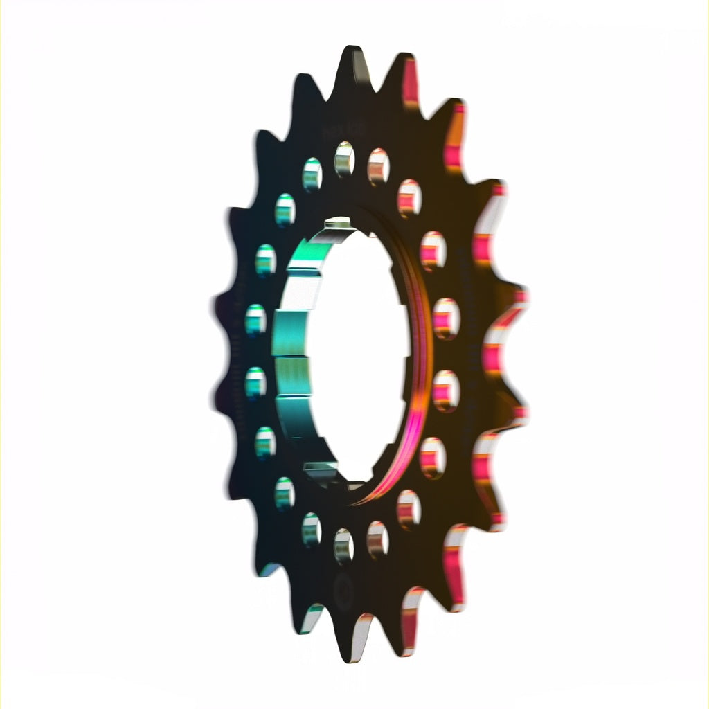 Hex Lab Single Speed Titanium Cogs - Box®