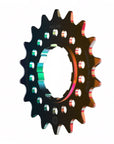 Hex Lab Single Speed Titanium Cogs - Box®