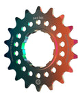 Hex Lab Single Speed Titanium Cogs - Box®