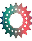 Hex Lab Single Speed Titanium Cogs - Box®