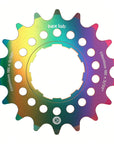 Hex Lab Single Speed Titanium Cogs - Box®