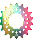 Hex Lab Single Speed Titanium Cogs - Box®