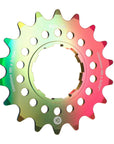 Hex Lab Single Speed Titanium Cogs - Box®