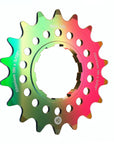 Hex Lab Single Speed Titanium Cogs - Box®