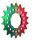 Hex Lab Single Speed Titanium Cogs - Box®