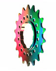 Hex Lab Single Speed Titanium Cogs - Box®