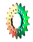 Hex Lab Single Speed Titanium Cogs - Box®