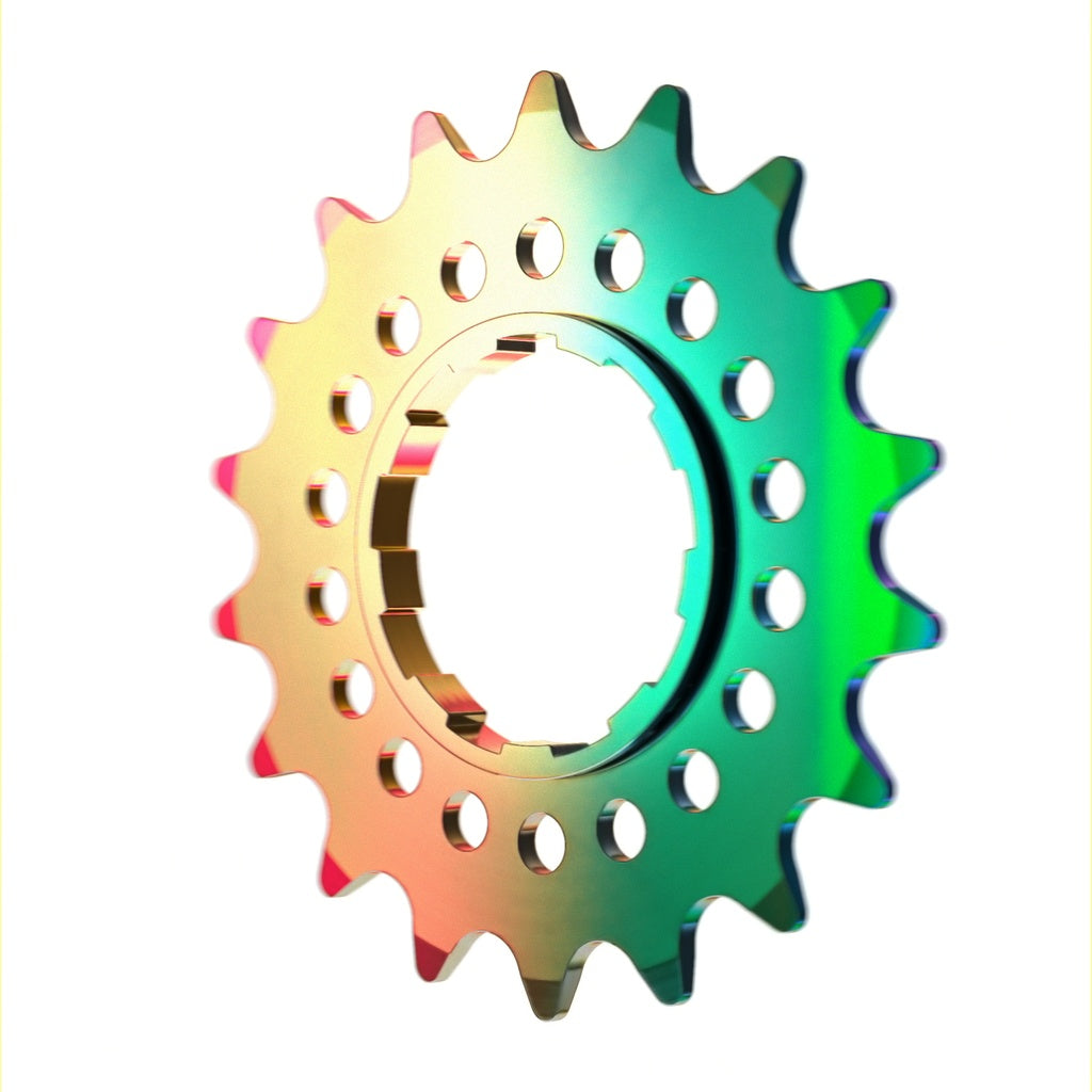 Hex Lab Single Speed Titanium Cogs - Box®