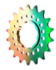 Hex Lab Single Speed Titanium Cogs - Box®