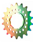 Hex Lab Single Speed Titanium Cogs - Box®