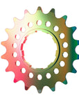Hex Lab Single Speed Titanium Cogs - Box®
