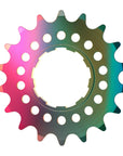 Hex Lab Single Speed Titanium Cogs - Box®