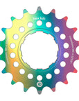 Hex Lab Single Speed Titanium Cogs - Box®