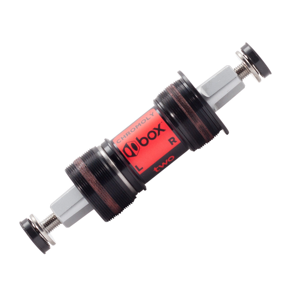 Box Two Bottom Bracket Square-Taper Chromoly - boxcomponents