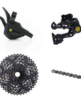 Box Four 8S Wide Multi Shift Groupset - boxcomponents