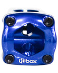 Box One Oversized 31.8 x 1-1/8" Front Load Stem - Box®