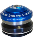Box Two 1"-1-1/8", Integrated Headset