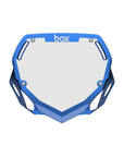 Box Two Chrome Number Plate - Box®