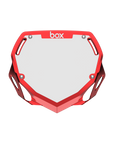 Box Two Chrome Number Plate - Box®