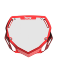 Box Two Chrome Number Plate - Box®
