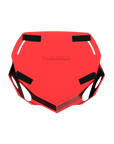Box Two Chrome Number Plate - Box®