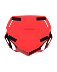 Box Two Chrome Number Plate - Box®