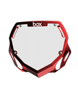 Box Two Chrome Number Plate - Box®